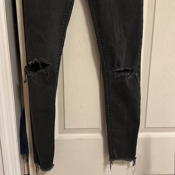 Zara skinny jeans - Picture 2 of 3